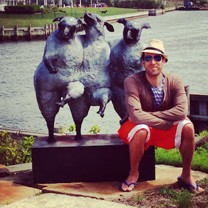 Meet your Posher, Zach